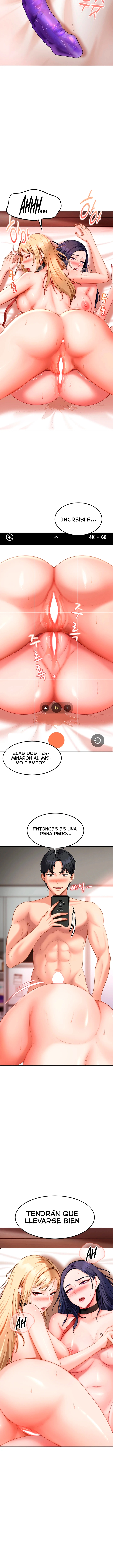 Acosado por mujeres Capítulo 49 - Página 13
