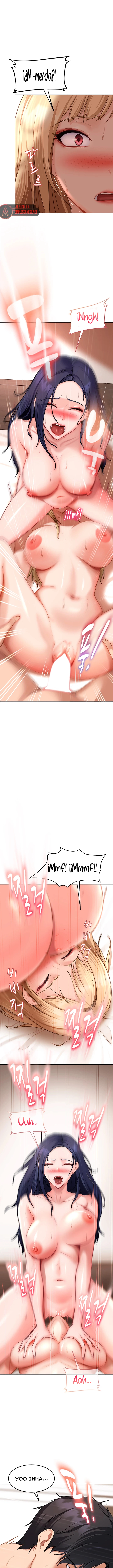 Acosado por mujeres Capítulo 50 - Página 11