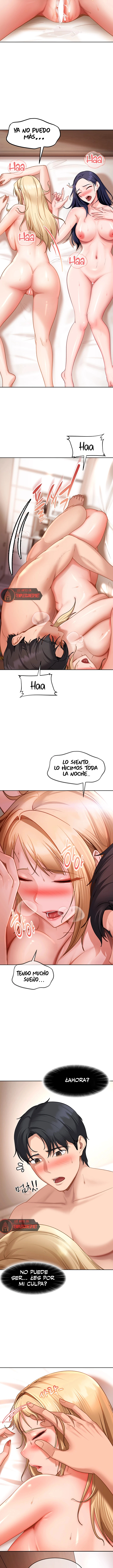 Acosado por mujeres Capítulo 50 - Página 15