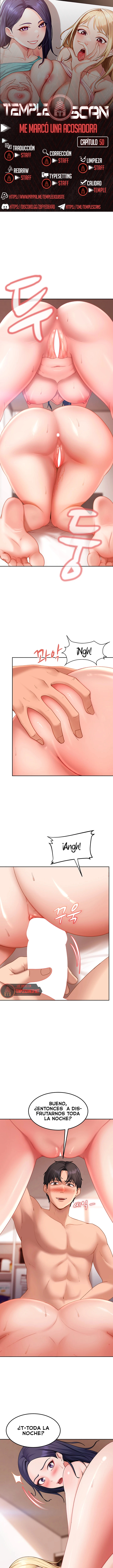 Acosado por mujeres Capítulo 50 - Página 2