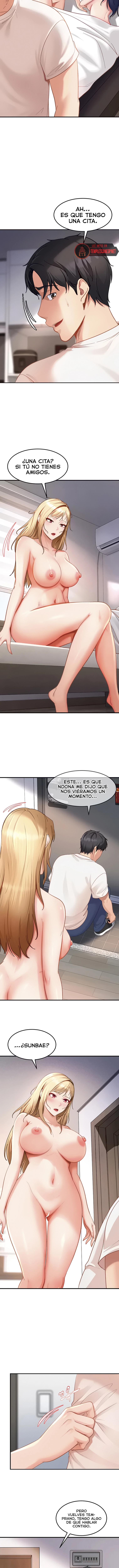 Acosado por mujeres Capítulo 51 - Página 5
