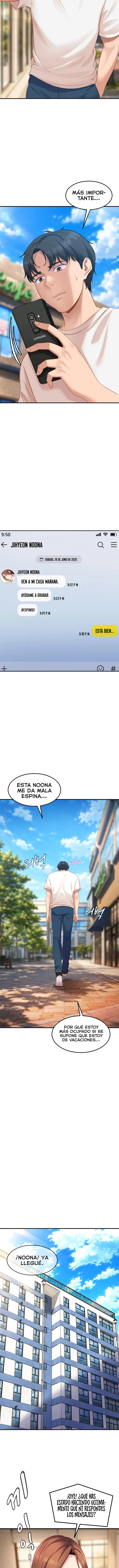Acosado por mujeres Capítulo 51 - Página 7