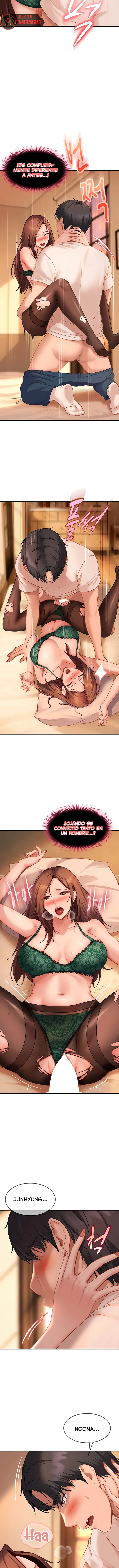 Acosado por mujeres Capítulo 52 - Página 7