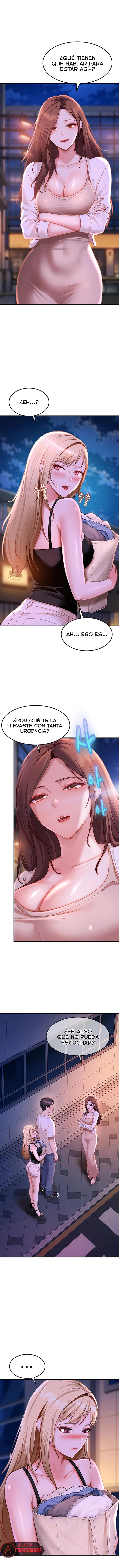 Acosado por mujeres Capítulo 53 - Página 11