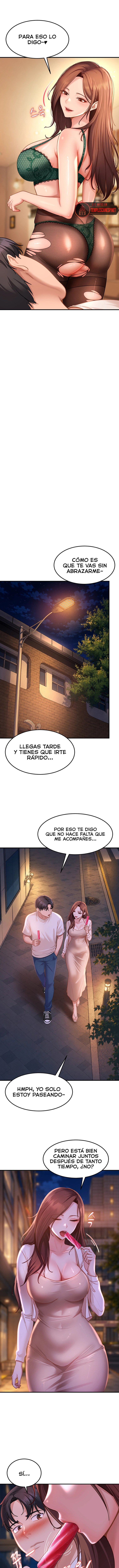 Acosado por mujeres Capítulo 53 - Página 7