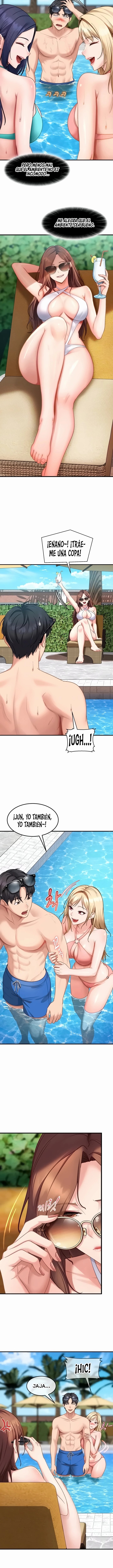 Acosado por mujeres Capítulo 54 - Página 4