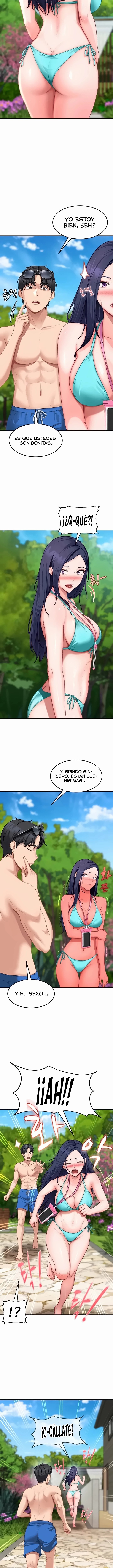 Acosado por mujeres Capítulo 54 - Página 8
