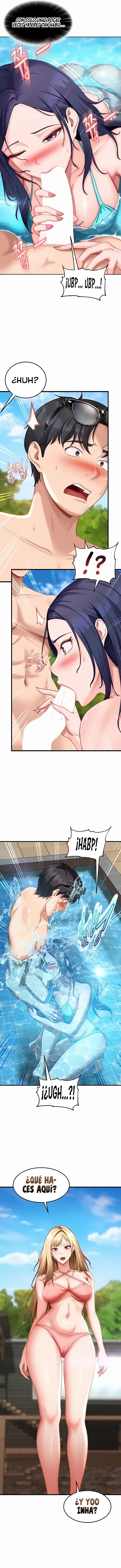 Acosado por mujeres Capítulo 56 - Página 8