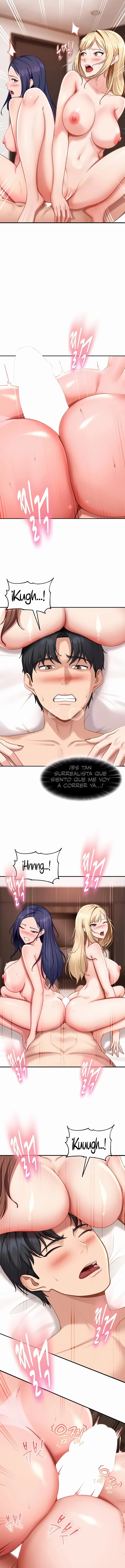 Acosado por mujeres Capítulo 59 - Página 4