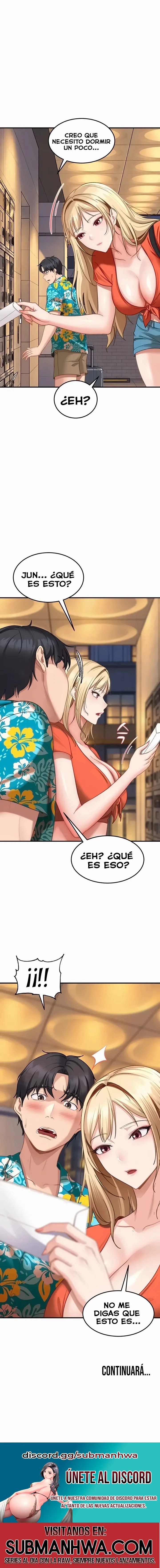 Acosado por mujeres Capítulo 60 - Página 15
