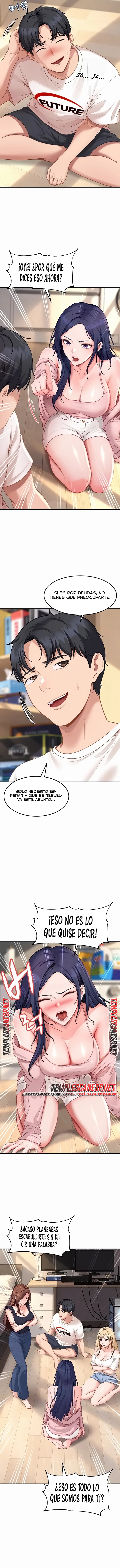 Acosado por mujeres Capítulo 61 - Página 3