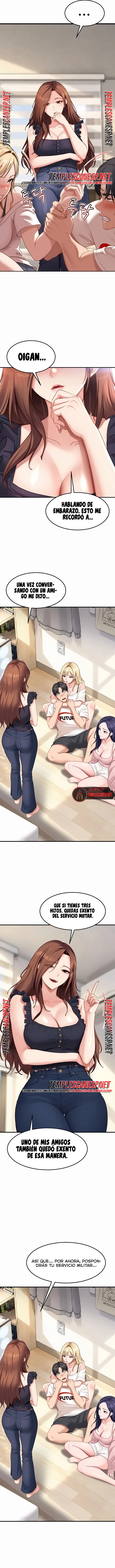 Acosado por mujeres Capítulo 61 - Página 6