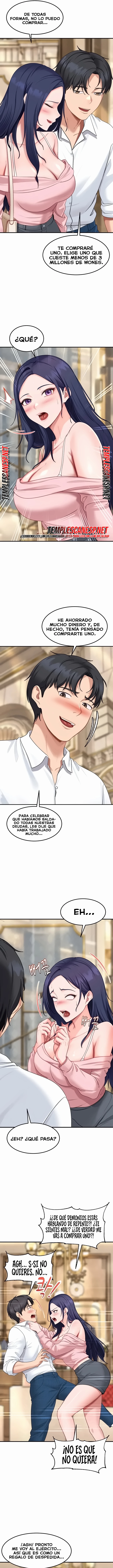 Acosado por mujeres Capítulo 62 - Página 11