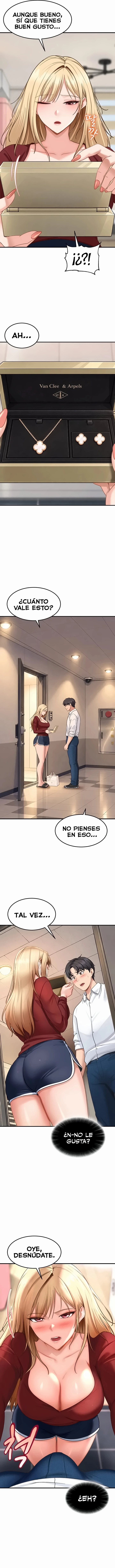 Acosado por mujeres Capítulo 62 - Página 15