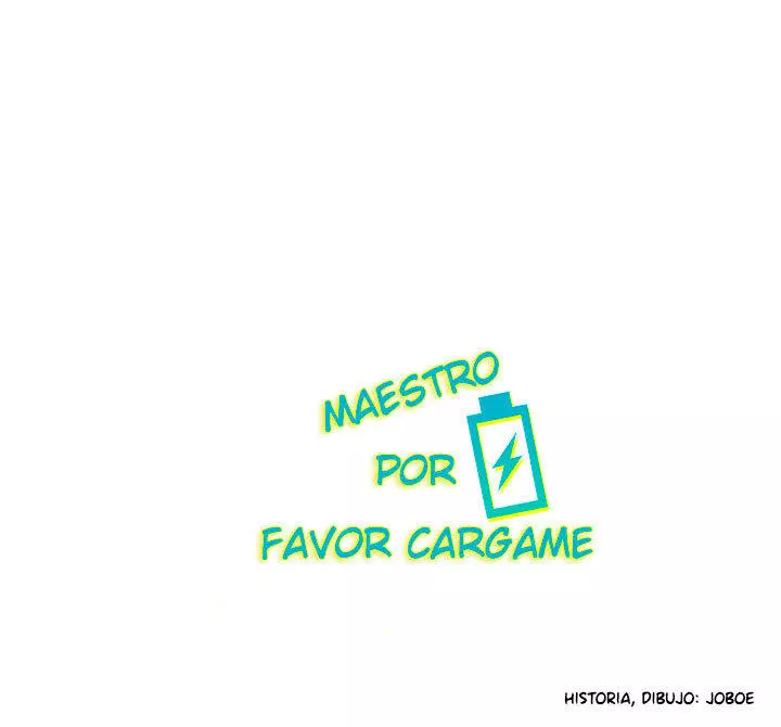 Maestro por favor cargame Capítulo 1 - Página 2