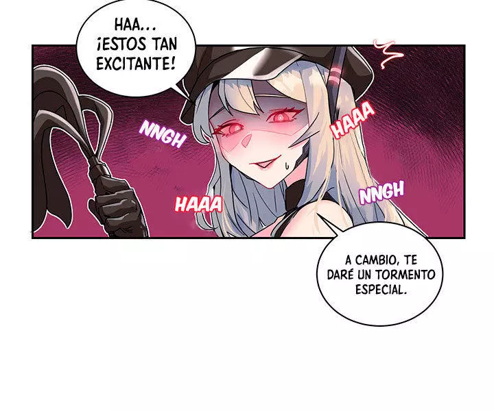 Maestro por favor cargame Capítulo 6 - Página 3