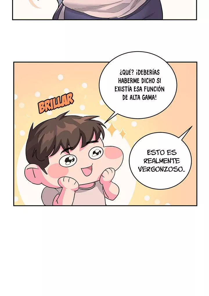 Maestro por favor cargame Capítulo 8 - Página 7