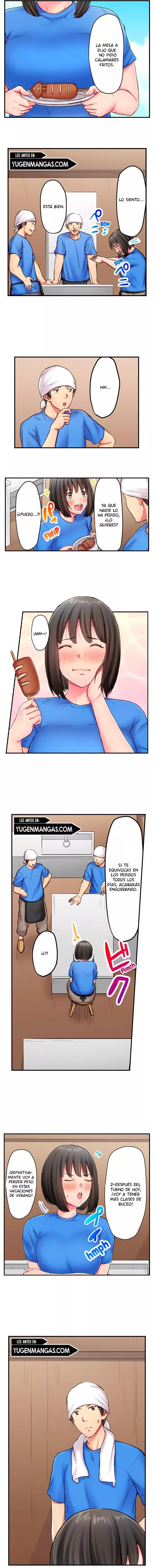 Blooming Summer ~ Making Her Cum in Her Tight Wetsuit ~ Capítulo 1 - Página 5