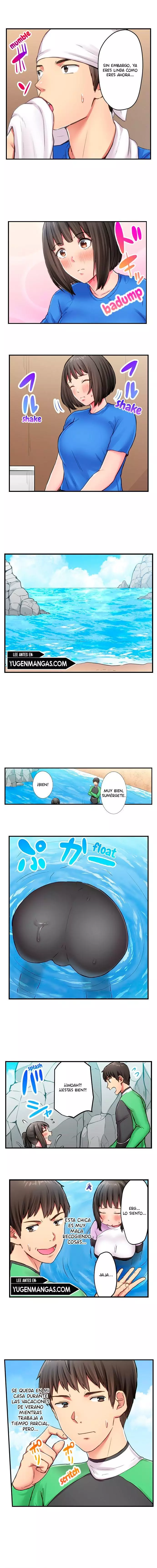 Blooming Summer ~ Making Her Cum in Her Tight Wetsuit ~ Capítulo 1 - Página 6