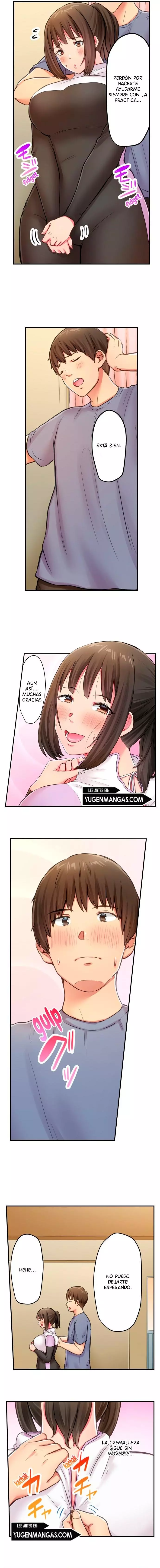 Blooming Summer ~ Making Her Cum in Her Tight Wetsuit ~ Capítulo 2 - Página 4