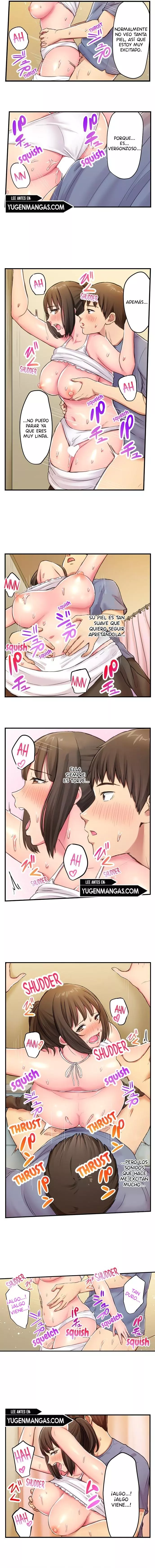 Blooming Summer ~ Making Her Cum in Her Tight Wetsuit ~ Capítulo 3 - Página 6