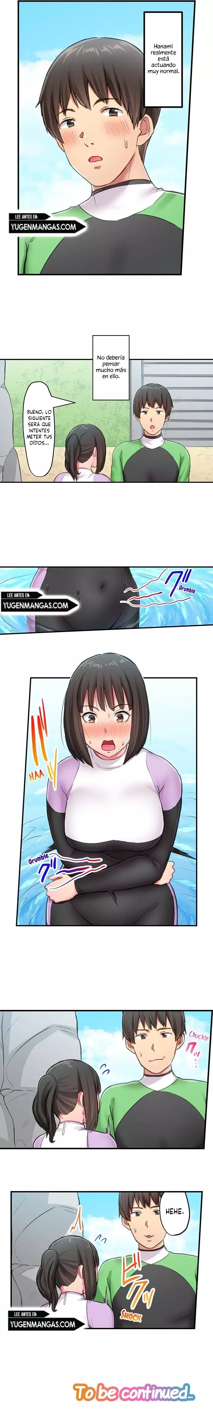 Blooming Summer ~ Making Her Cum in Her Tight Wetsuit ~ Capítulo 4 - Página 7