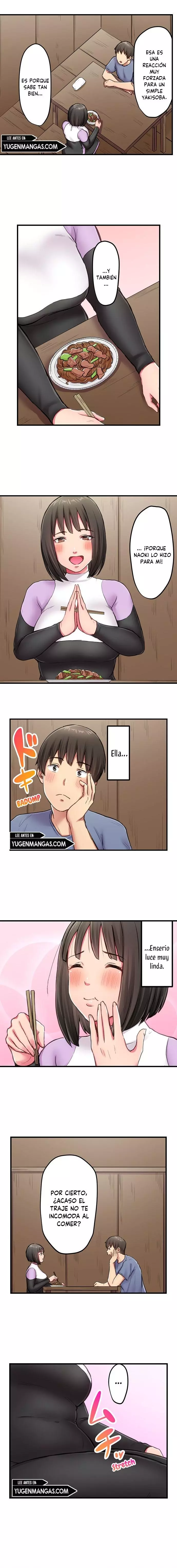 Blooming Summer ~ Making Her Cum in Her Tight Wetsuit ~ Capítulo 5 - Página 4