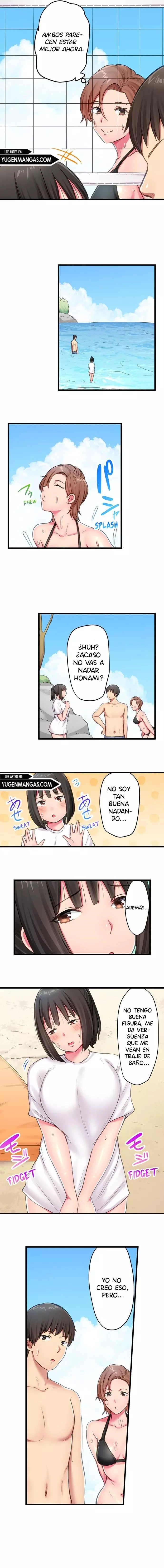 Blooming Summer ~ Making Her Cum in Her Tight Wetsuit ~ Capítulo 7 - Página 6