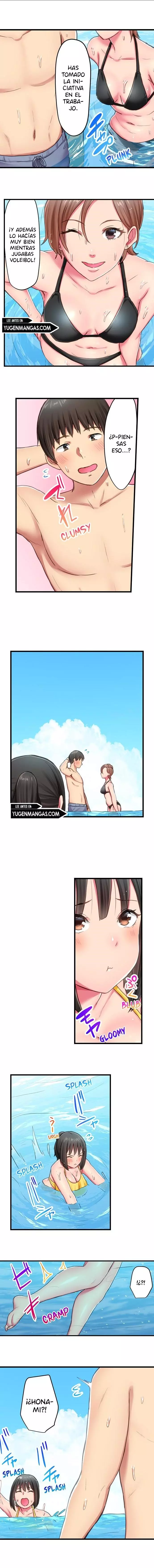 Blooming Summer ~ Making Her Cum in Her Tight Wetsuit ~ Capítulo 8 - Página 3