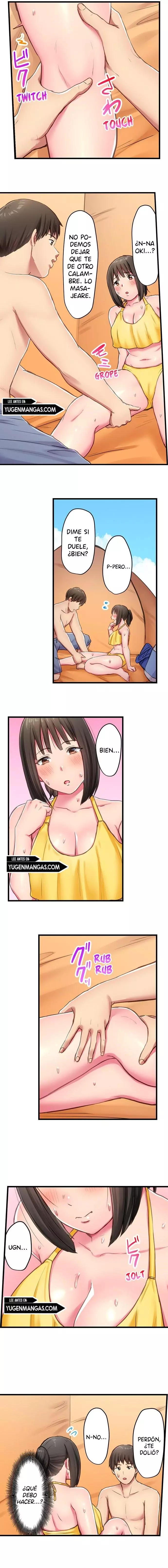 Blooming Summer ~ Making Her Cum in Her Tight Wetsuit ~ Capítulo 8 - Página 5