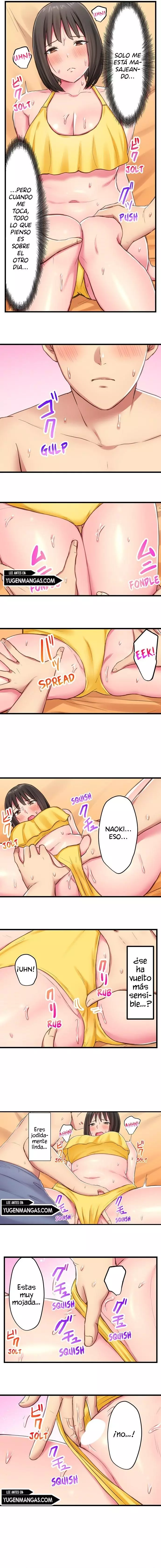 Blooming Summer ~ Making Her Cum in Her Tight Wetsuit ~ Capítulo 8 - Página 6