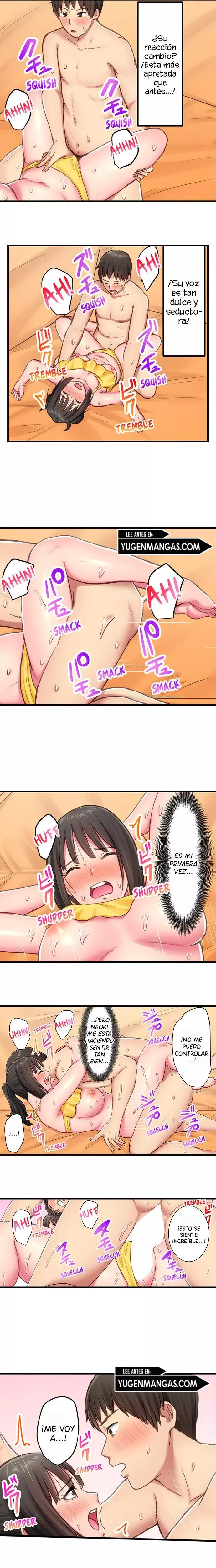 Blooming Summer ~ Making Her Cum in Her Tight Wetsuit ~ Capítulo 9 - Página 7