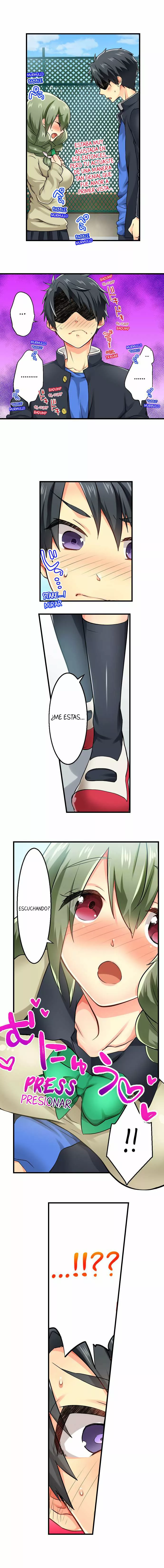 Oppai Kyoufushou wa Momeba Naoru!? Tsunde Namete… Oppai Dake ja Tomarena i~tsu! Capítulo 1 - Página 4