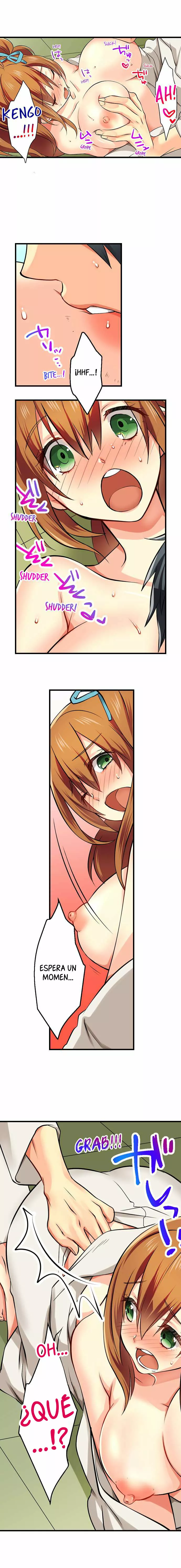 Oppai Kyoufushou wa Momeba Naoru!? Tsunde Namete… Oppai Dake ja Tomarena i~tsu! Capítulo 2 - Página 10