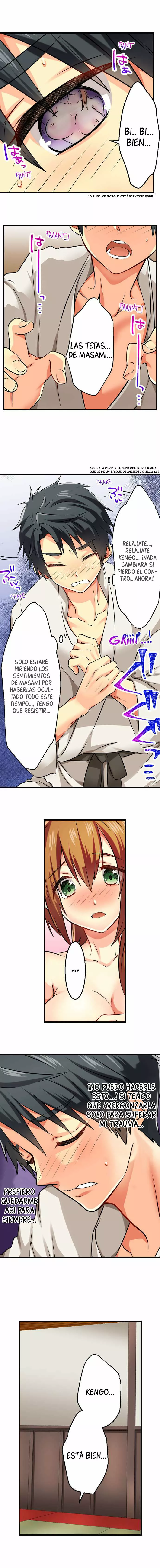 Oppai Kyoufushou wa Momeba Naoru!? Tsunde Namete… Oppai Dake ja Tomarena i~tsu! Capítulo 2 - Página 5