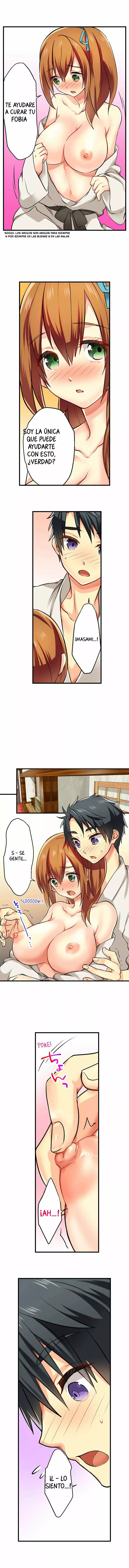 Oppai Kyoufushou wa Momeba Naoru!? Tsunde Namete… Oppai Dake ja Tomarena i~tsu! Capítulo 2 - Página 6