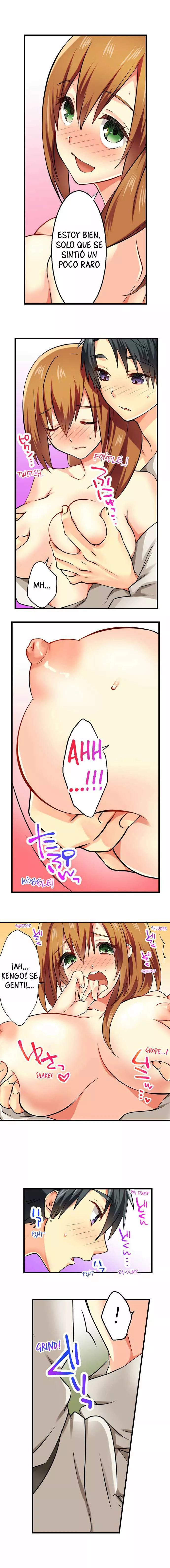 Oppai Kyoufushou wa Momeba Naoru!? Tsunde Namete… Oppai Dake ja Tomarena i~tsu! Capítulo 2 - Página 7
