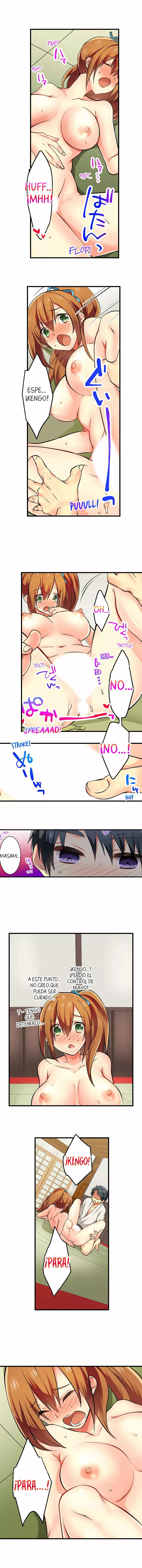 Oppai Kyoufushou wa Momeba Naoru!? Tsunde Namete… Oppai Dake ja Tomarena i~tsu! Capítulo 3 - Página 10