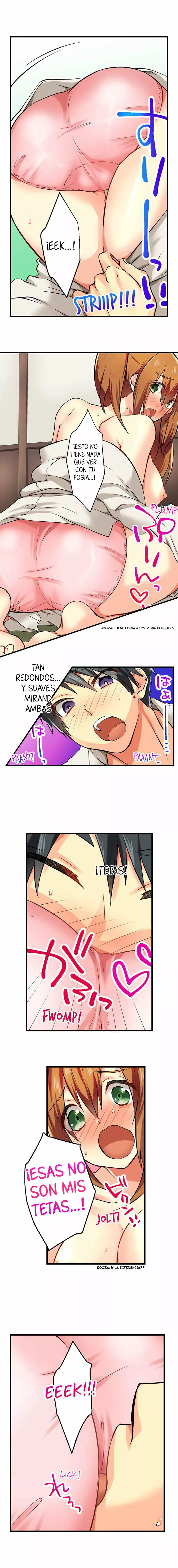 Oppai Kyoufushou wa Momeba Naoru!? Tsunde Namete… Oppai Dake ja Tomarena i~tsu! Capítulo 3 - Página 3