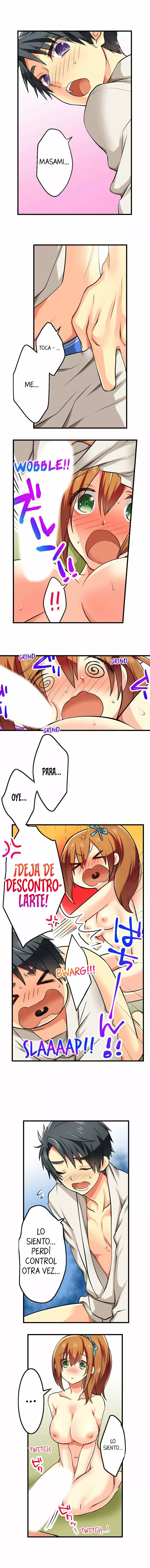 Oppai Kyoufushou wa Momeba Naoru!? Tsunde Namete… Oppai Dake ja Tomarena i~tsu! Capítulo 3 - Página 6