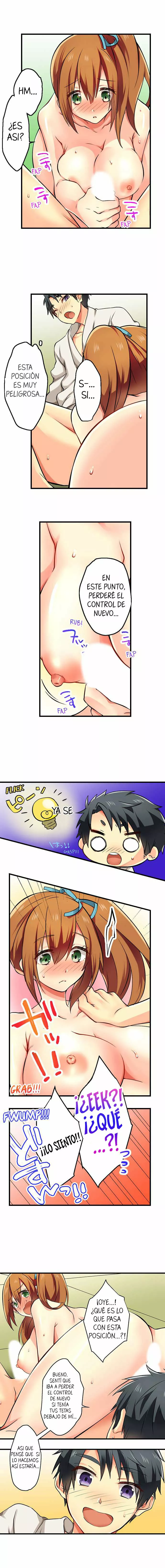 Oppai Kyoufushou wa Momeba Naoru!? Tsunde Namete… Oppai Dake ja Tomarena i~tsu! Capítulo 3 - Página 8
