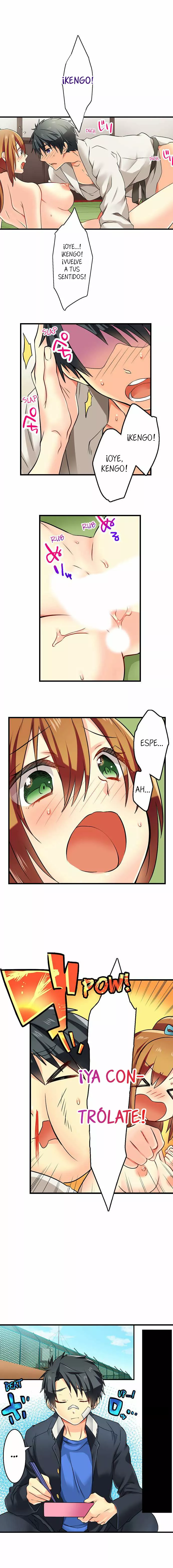 Oppai Kyoufushou wa Momeba Naoru!? Tsunde Namete… Oppai Dake ja Tomarena i~tsu! Capítulo 4 - Página 3