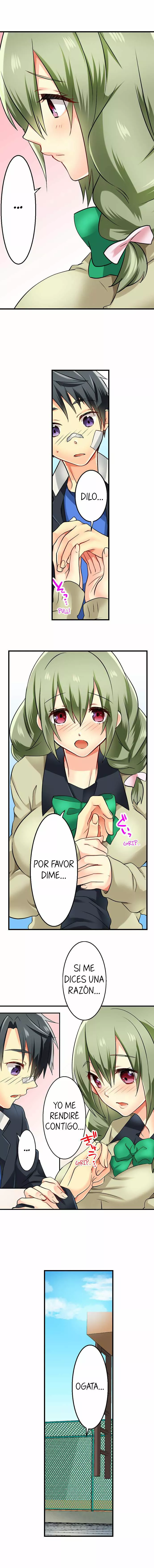 Oppai Kyoufushou wa Momeba Naoru!? Tsunde Namete… Oppai Dake ja Tomarena i~tsu! Capítulo 4 - Página 9