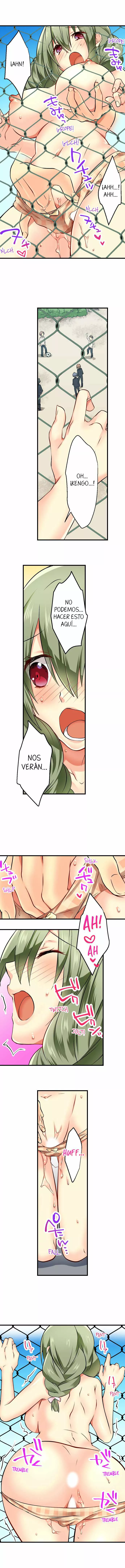 Oppai Kyoufushou wa Momeba Naoru!? Tsunde Namete… Oppai Dake ja Tomarena i~tsu! Capítulo 6 - Página 4