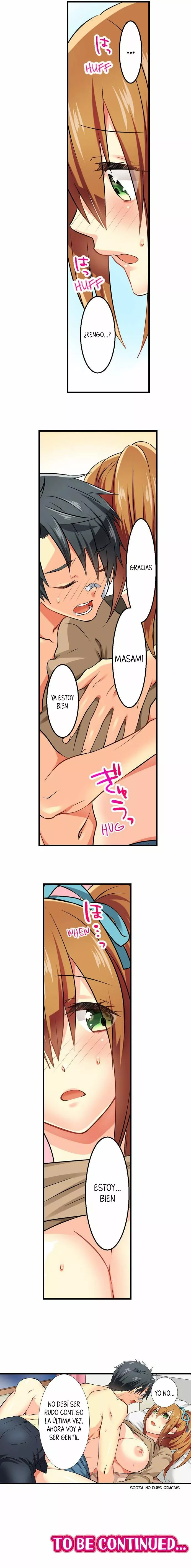 Oppai Kyoufushou wa Momeba Naoru!? Tsunde Namete… Oppai Dake ja Tomarena i~tsu! Capítulo 8 - Página 6