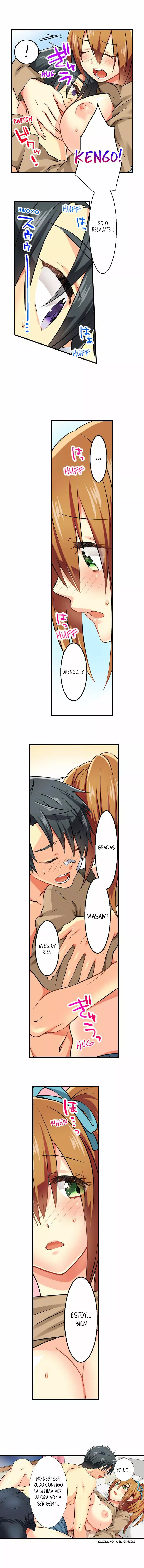 Oppai Kyoufushou wa Momeba Naoru!? Tsunde Namete… Oppai Dake ja Tomarena i~tsu! Capítulo 8 - Página 8