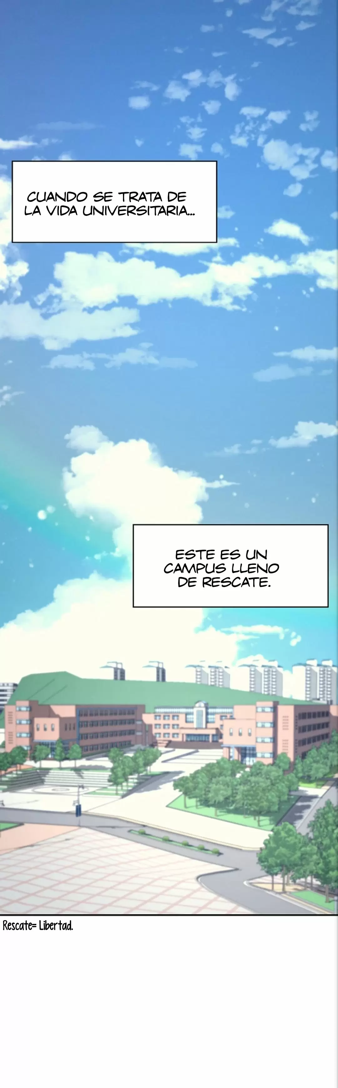 ¡¿Hay Diosas en Ingeniería?! Capítulo 1 - Página 1