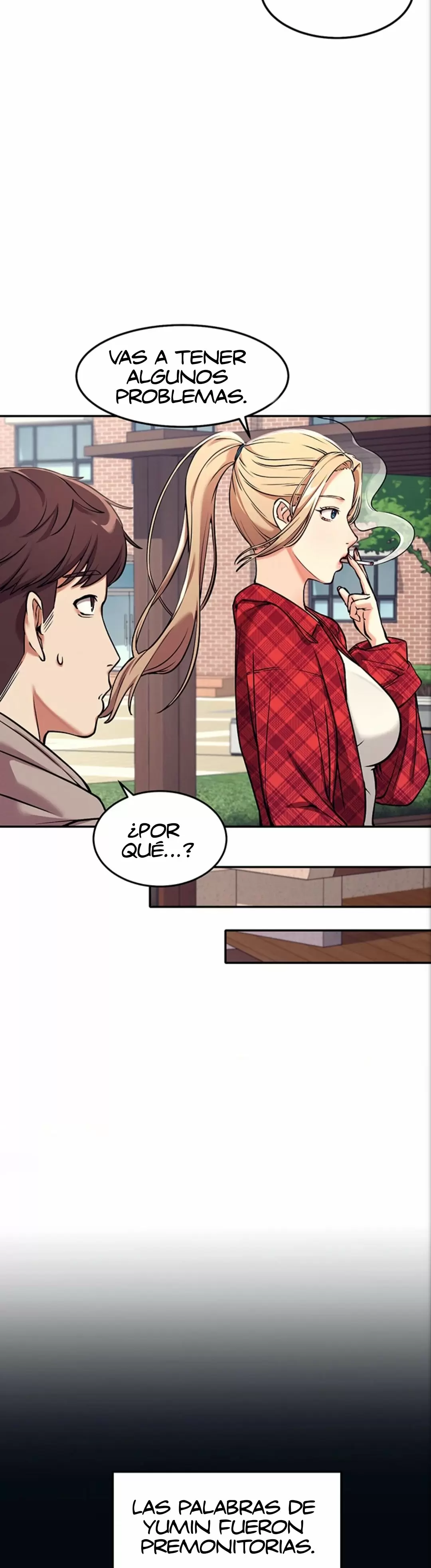 ¡¿Hay Diosas en Ingeniería?! Capítulo 1 - Página 31