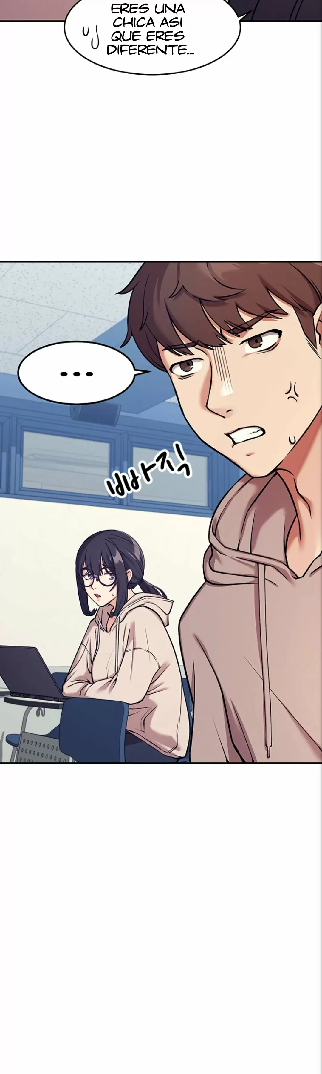 ¡¿Hay Diosas en Ingeniería?! Capítulo 1 - Página 36