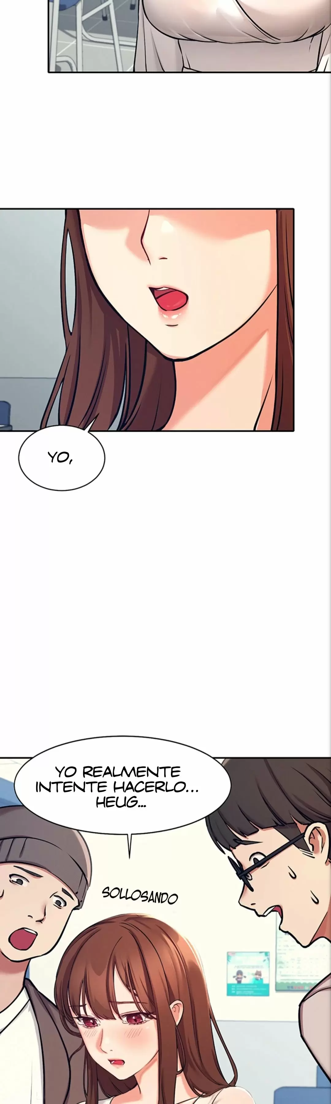 ¡¿Hay Diosas en Ingeniería?! Capítulo 1 - Página 39